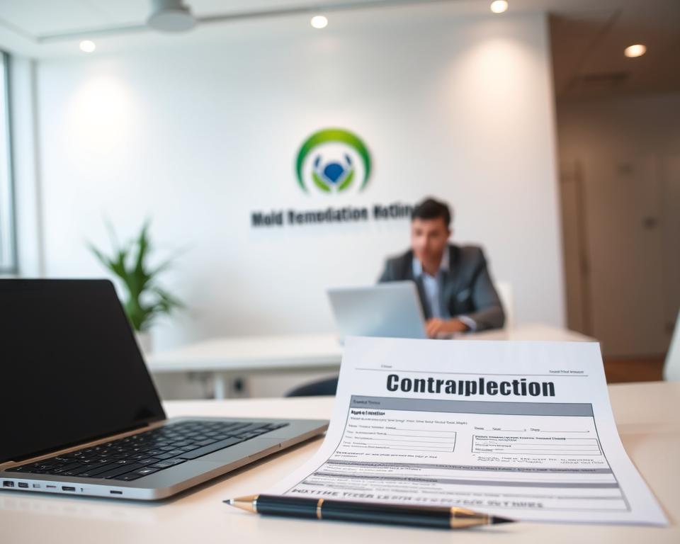 contractor application process
