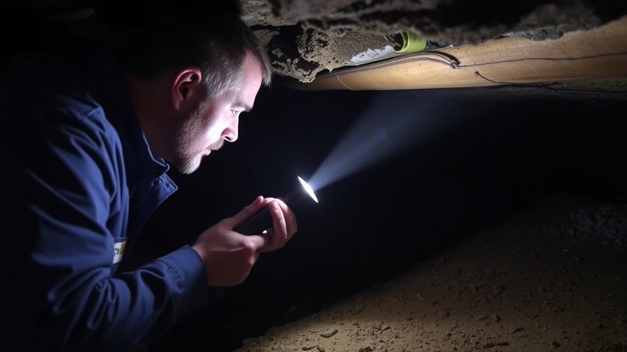 crawl space mold removal services in new berlin