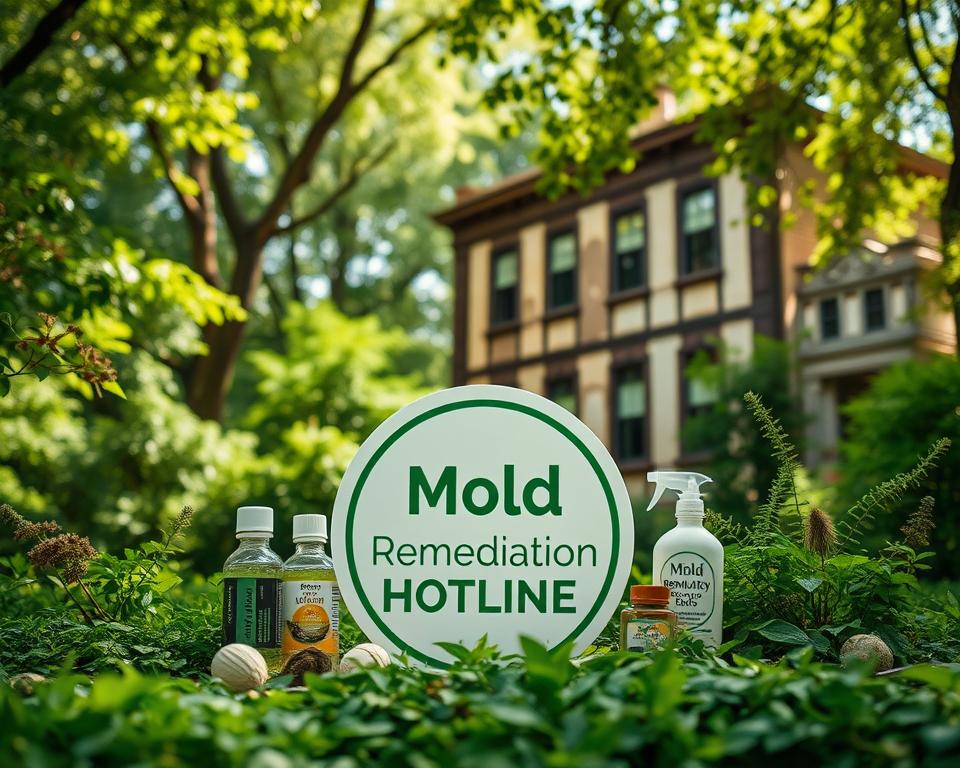 eco-friendly mold solutions