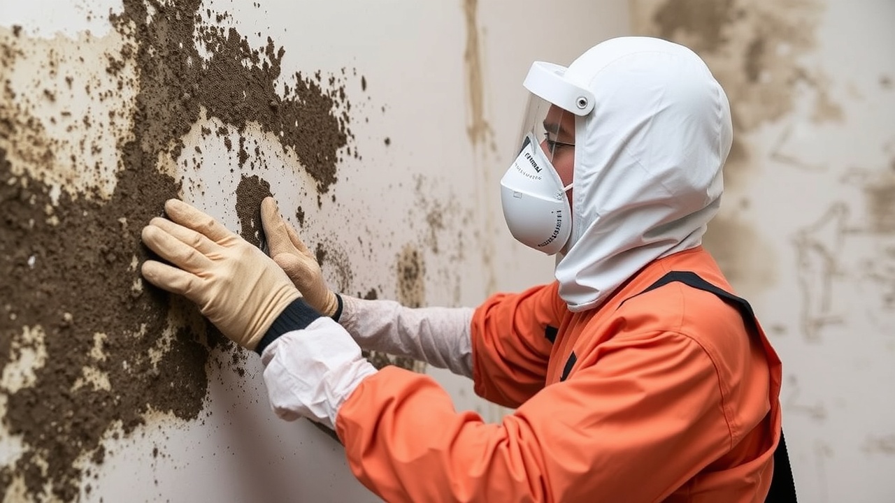emergency mold removal nyc