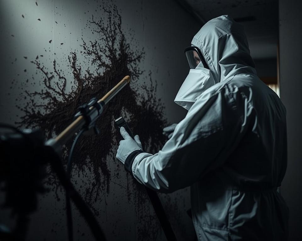 emergency mold response