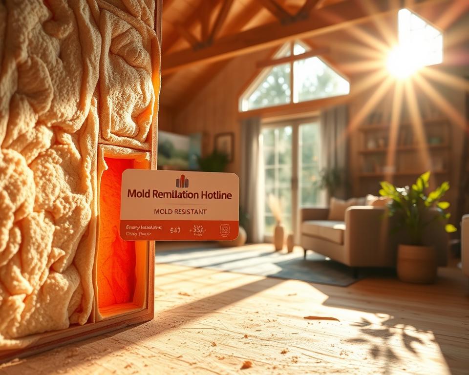 energy efficient insulation solutions
