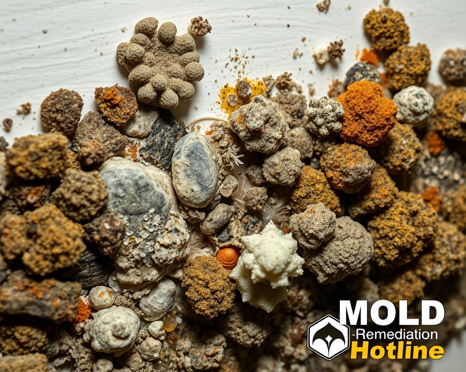 environmental factors mold growth