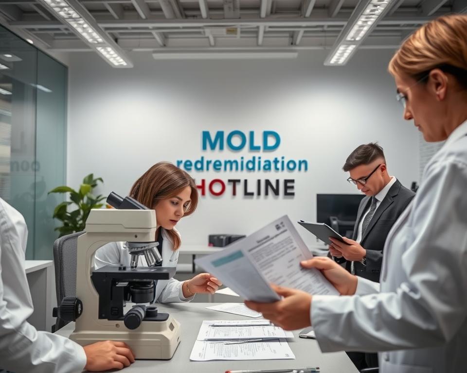 evaluating mold remediation companies