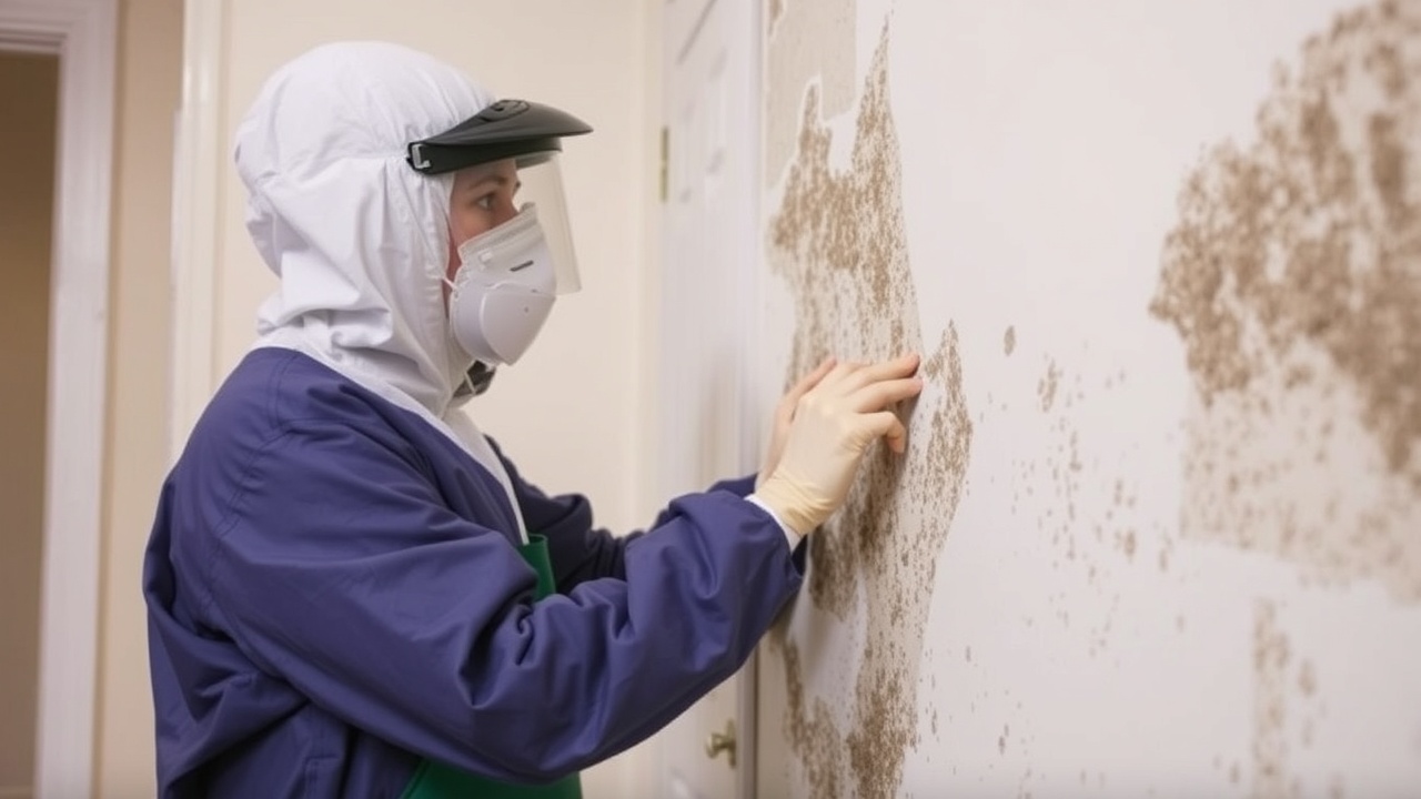 expert mold detection in jackson