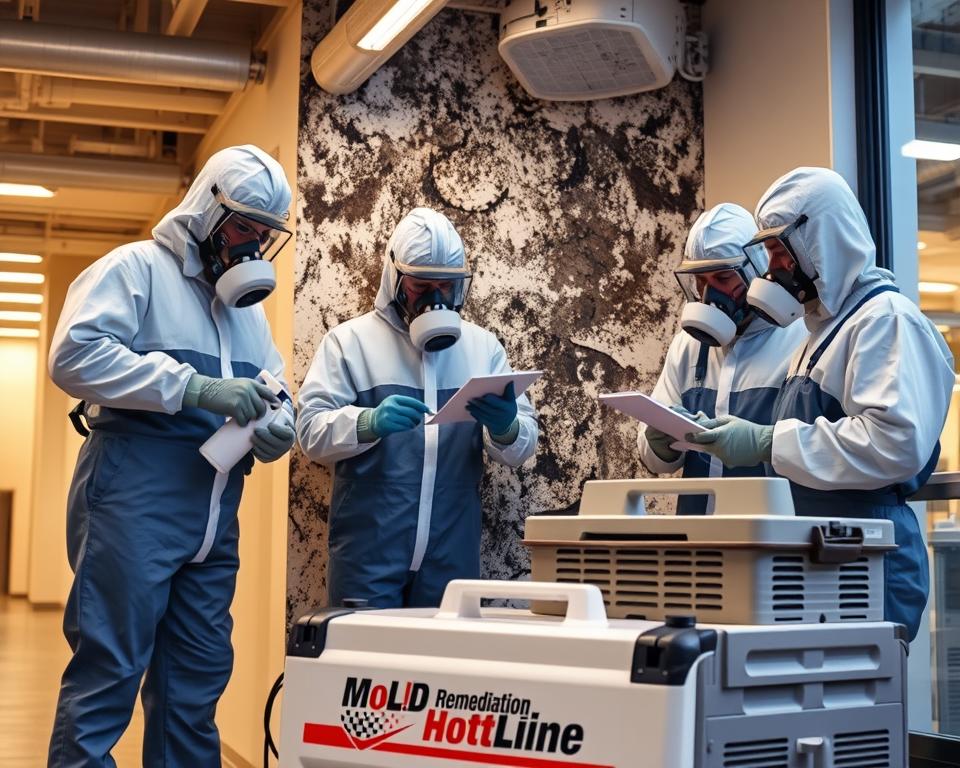 expert remediation team