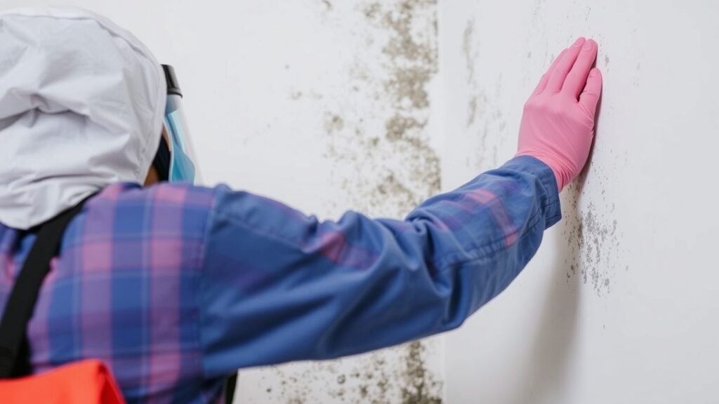 fort bend mold remediation