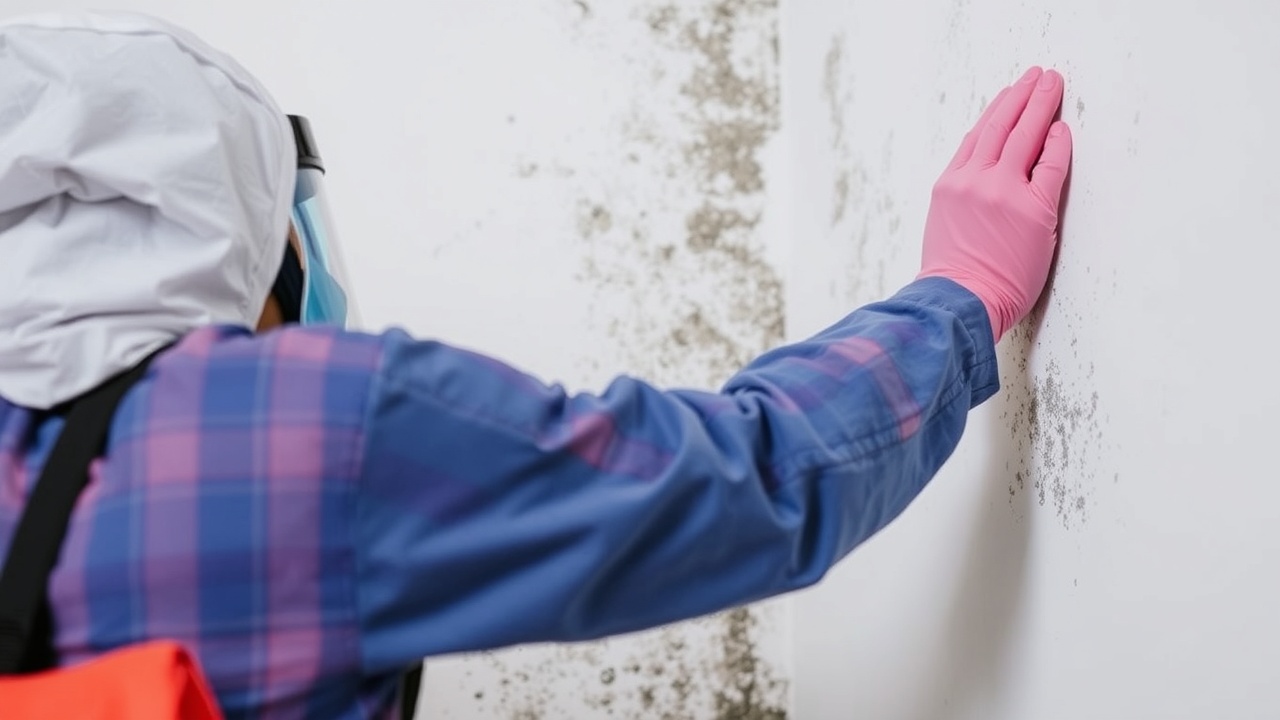 fort bend mold remediation