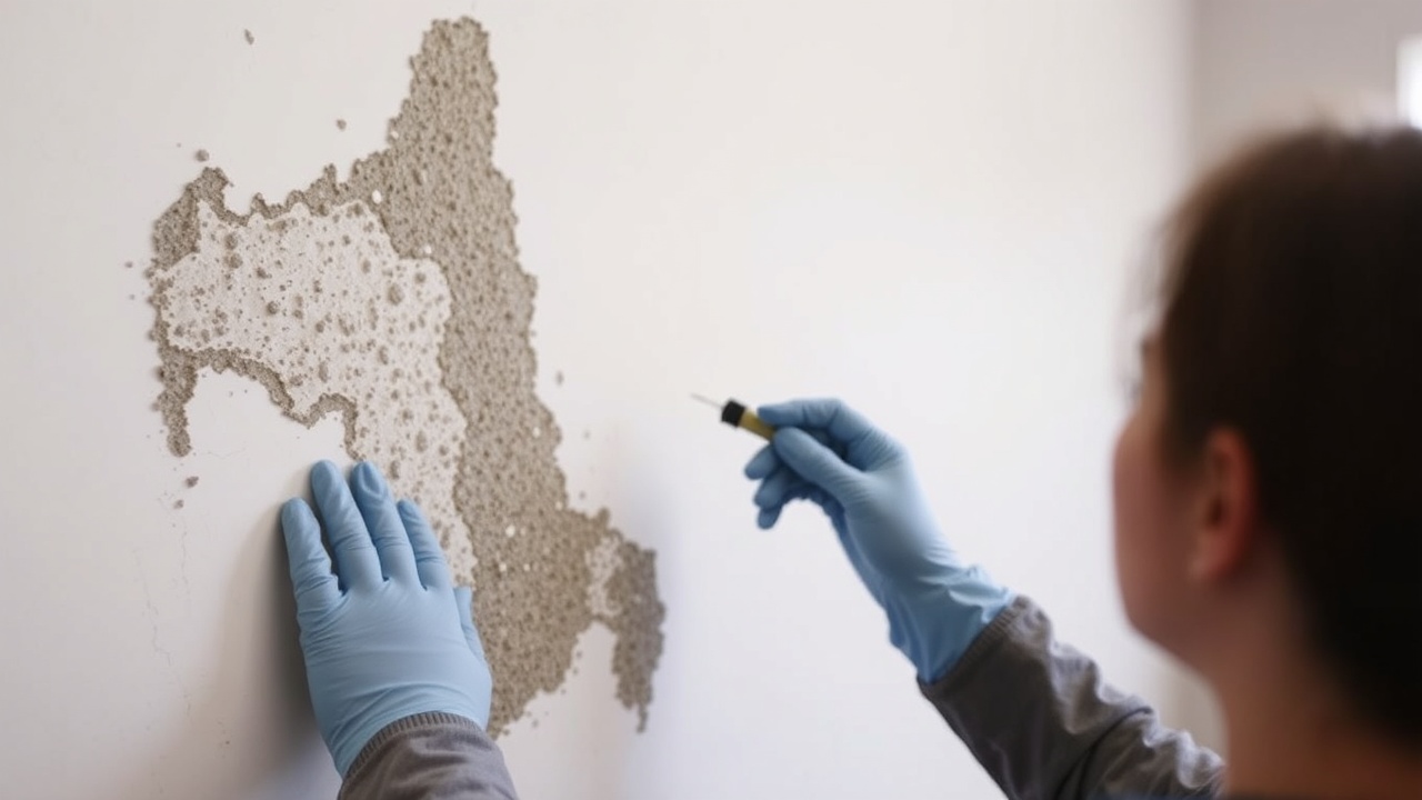 free home mold and mildew inspections