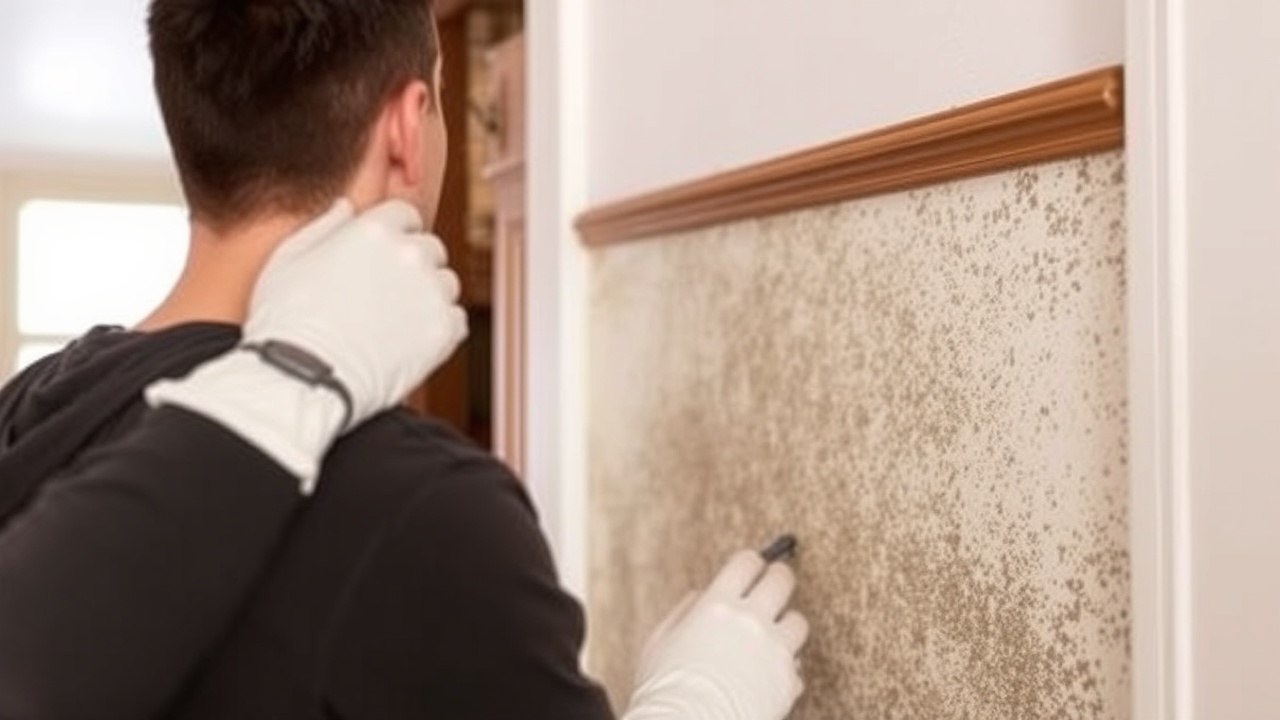 free mold and water damage consultation