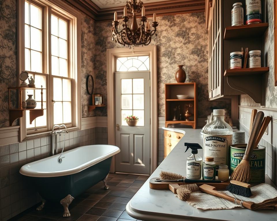 historic home cleaning solutions