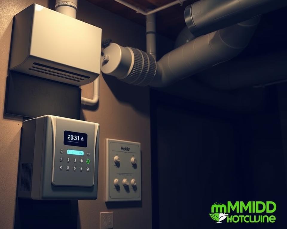 home moisture control systems
