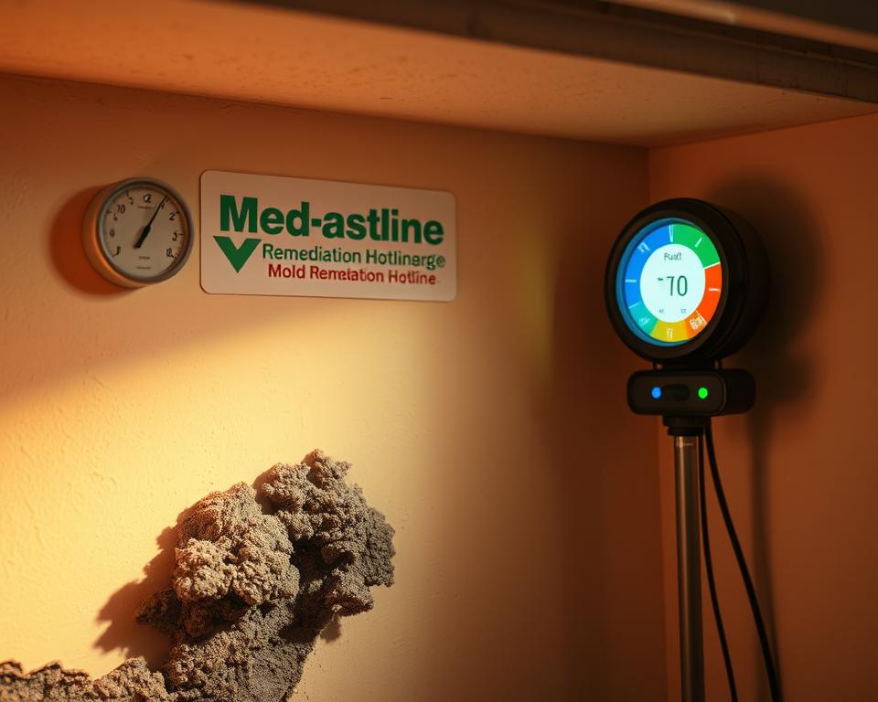 indoor air quality and mold prevention