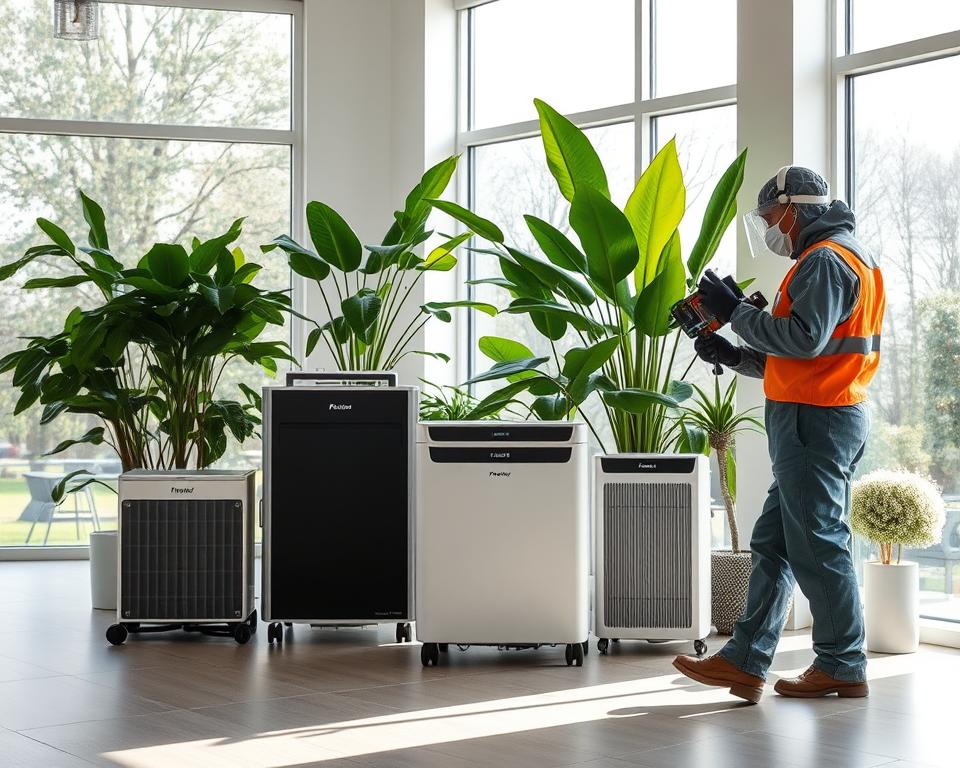indoor air quality improvement