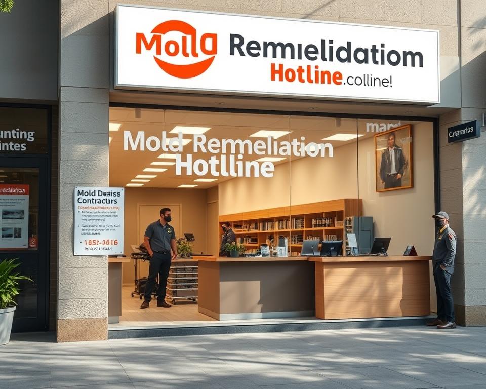 licensed mold remediation contractors near me