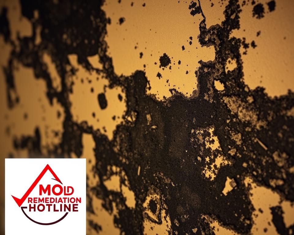 mold damage