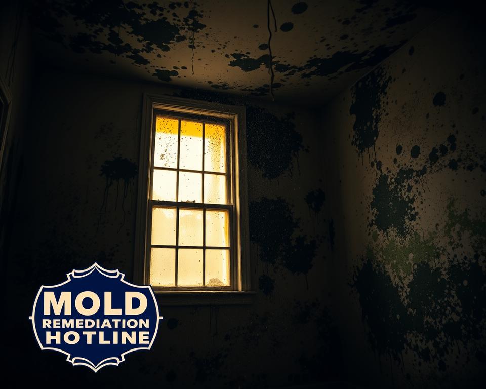 mold growth causes and health risks
