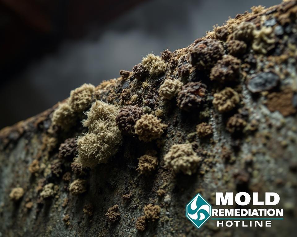 mold growth health effects