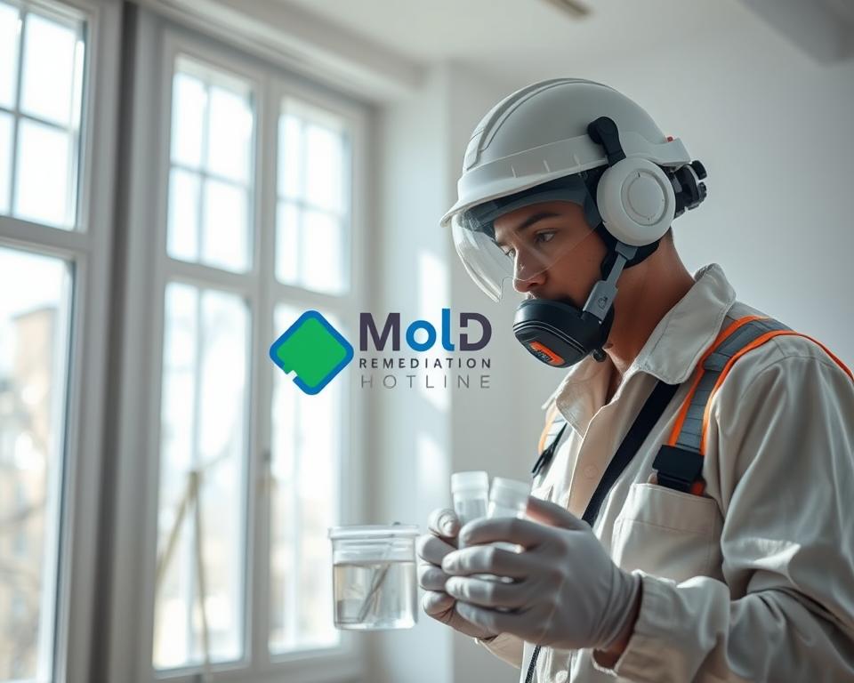 mold inspection process