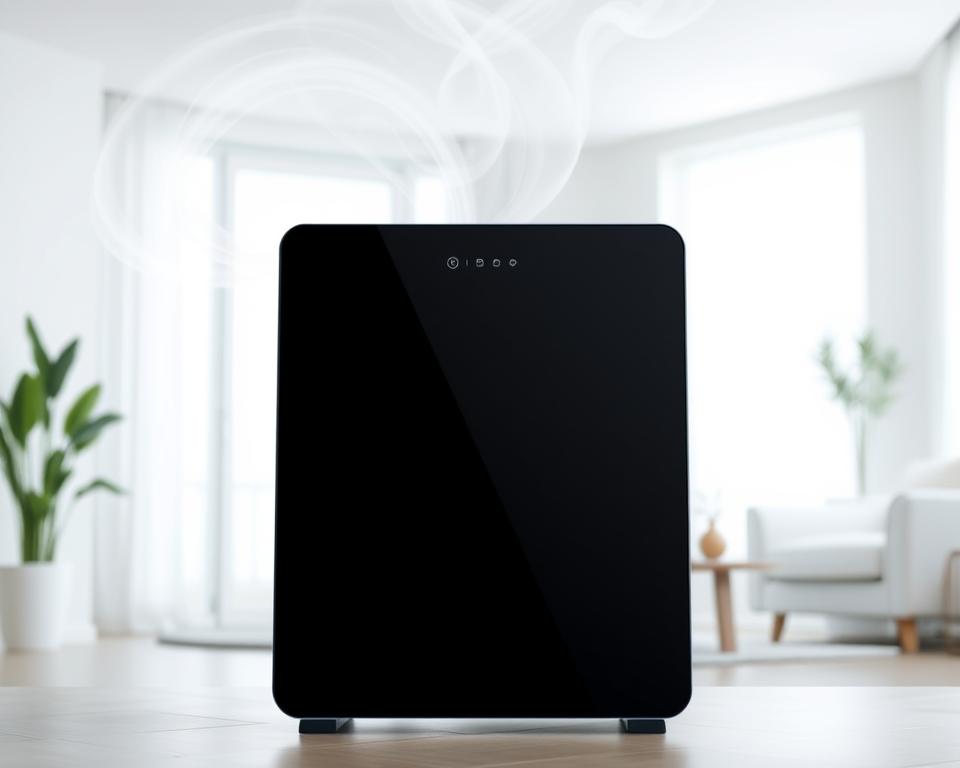 mold prevention air purification