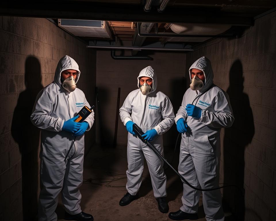 mold remediation experts