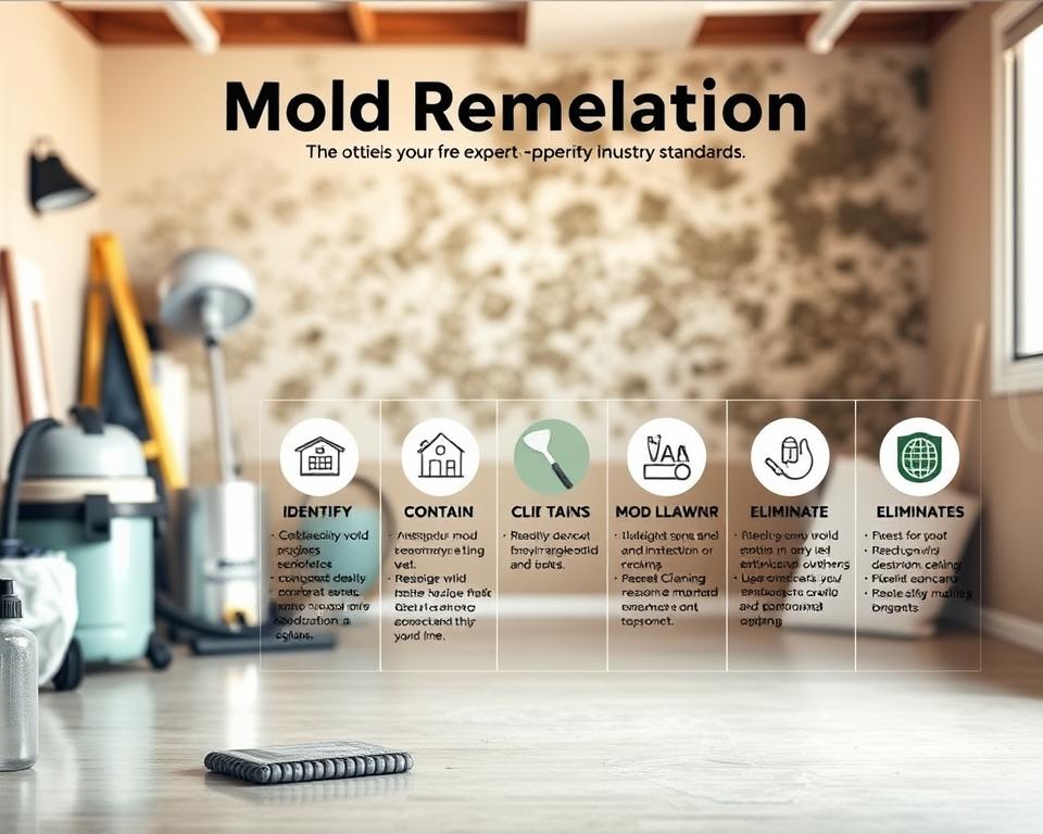 mold remediation guidelines