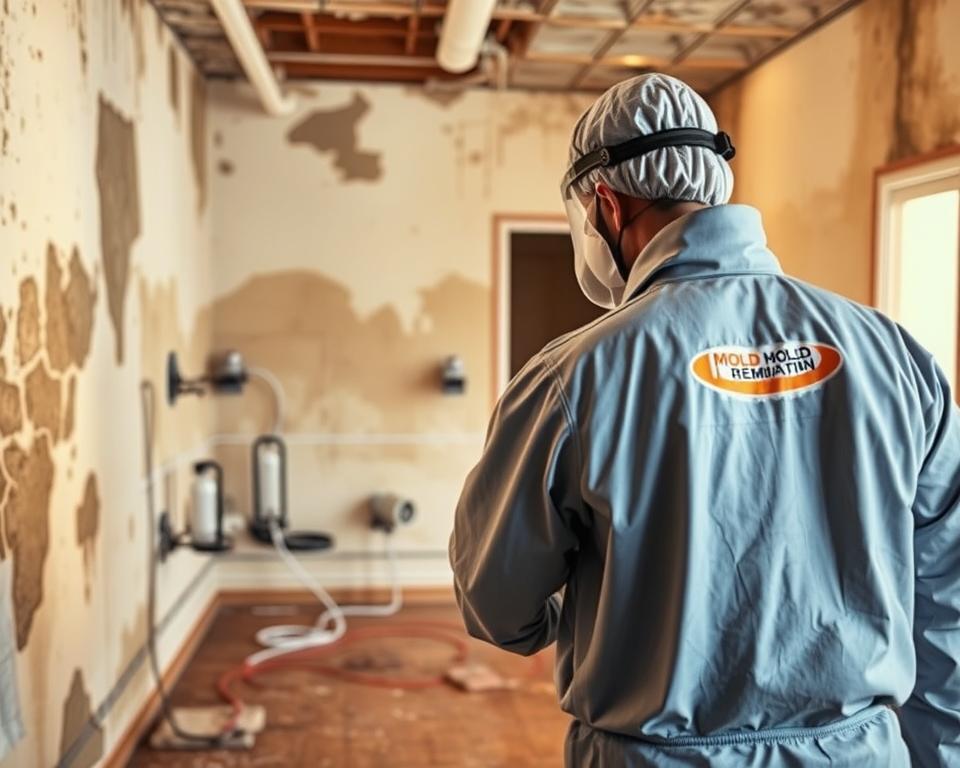mold remediation process steps
