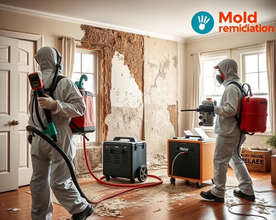 mold remediation protocols