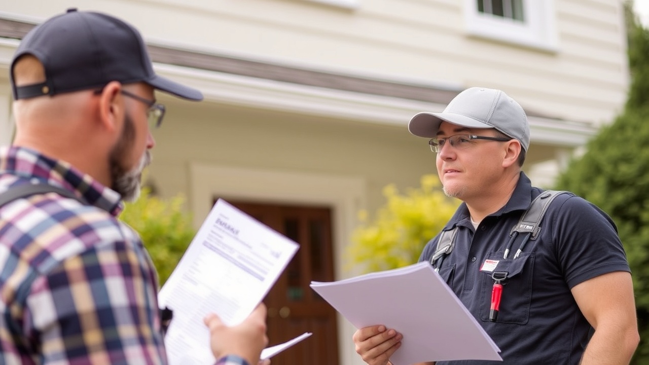 mold removal company free estimates