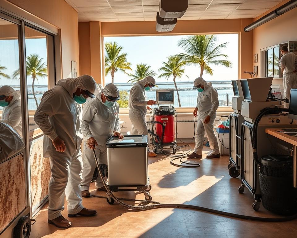 mold removal company venice FL