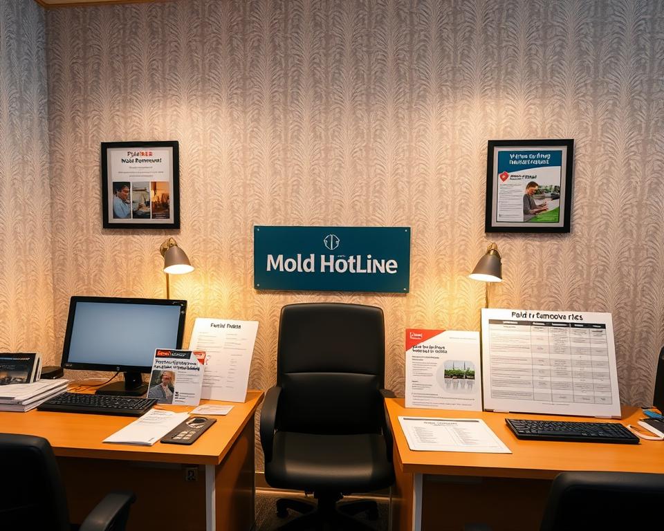 mold removal service comparison