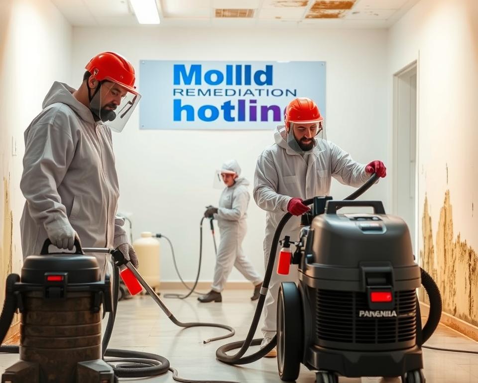 mold removal specialists