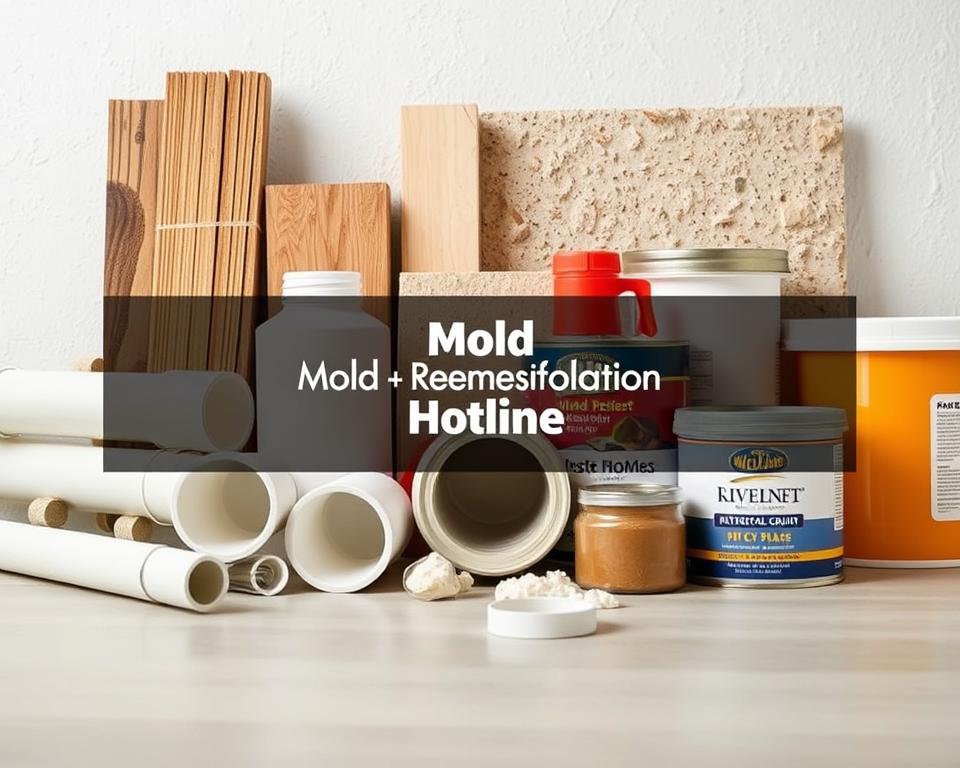 mold-resistant building materials