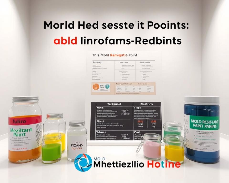 mold-resistant product comparison
