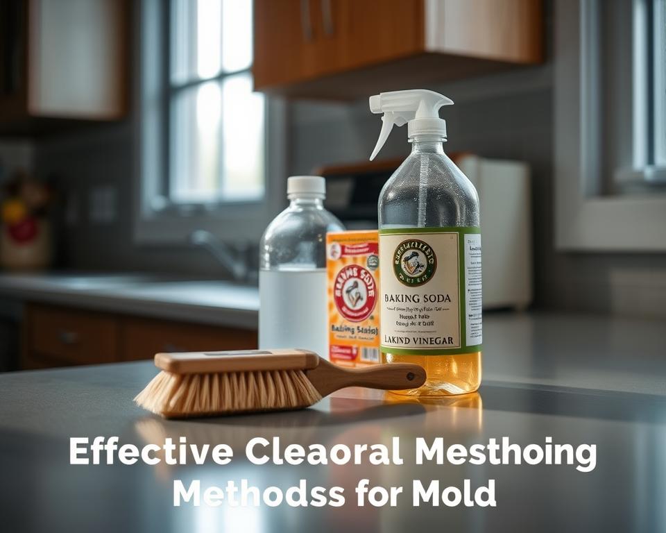 natural mold cleaning methods