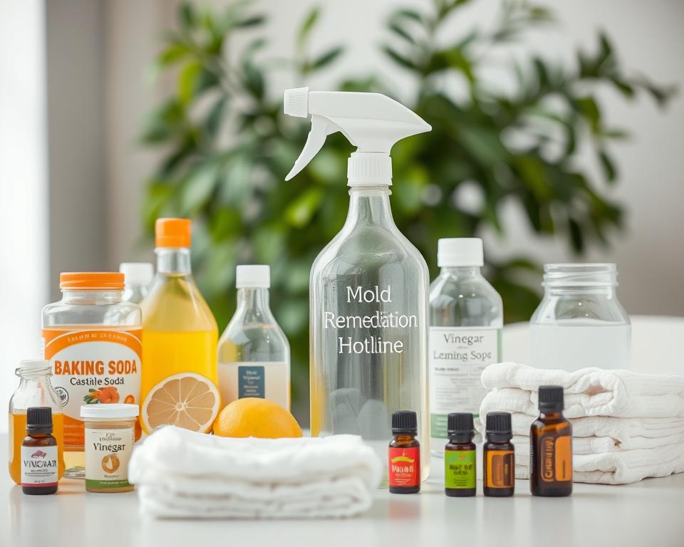 non-toxic cleaning ingredients