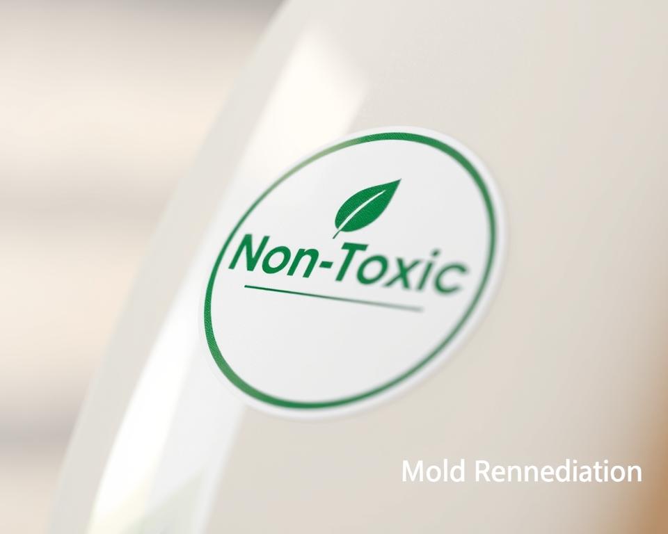 non-toxic cleaning product certification