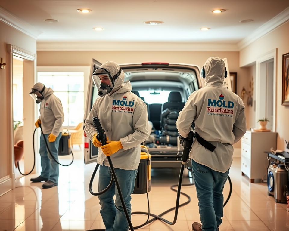 premier mold remediation services