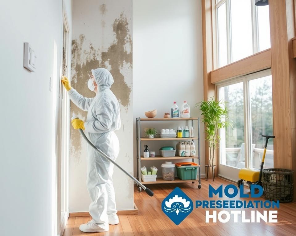 preservation-friendly mold remediation