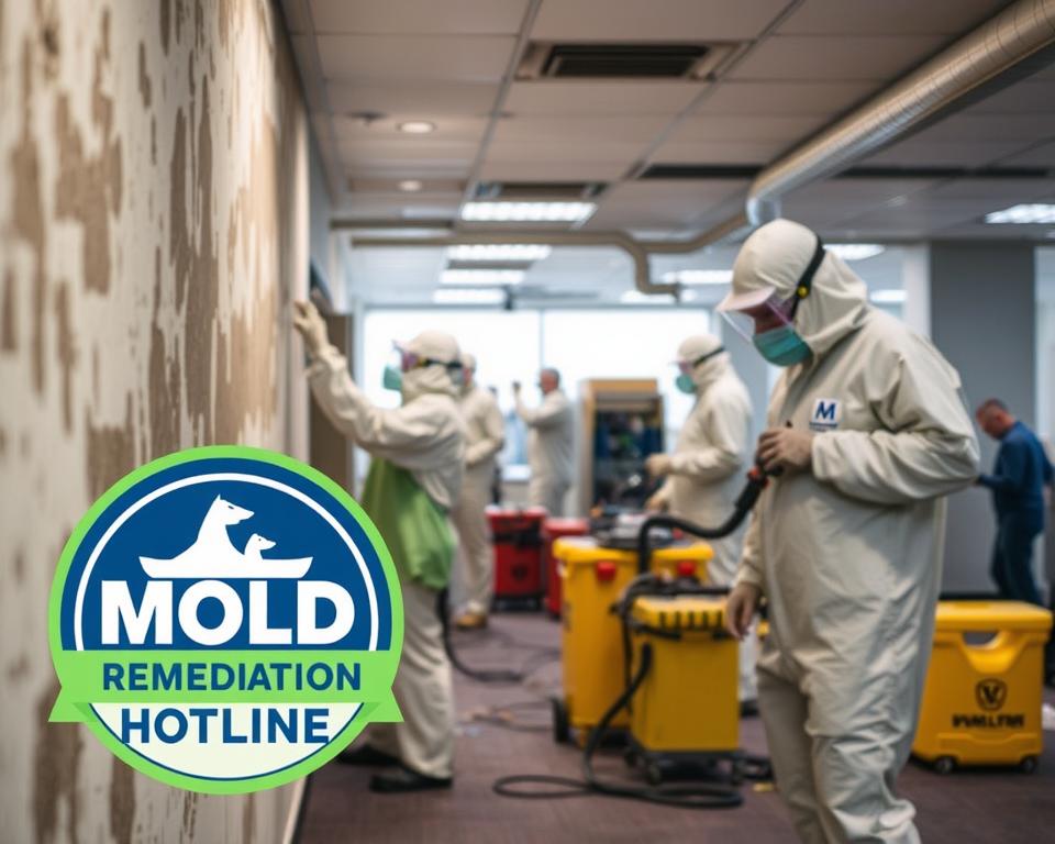 professional mold remediation benefits