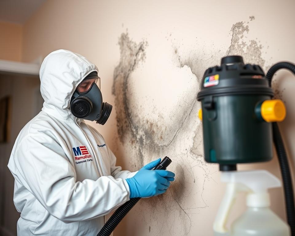 professional mold remediation winston salem