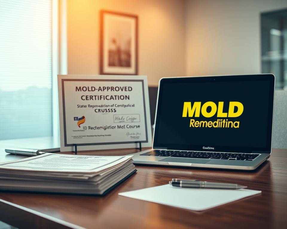 state-approved certification courses