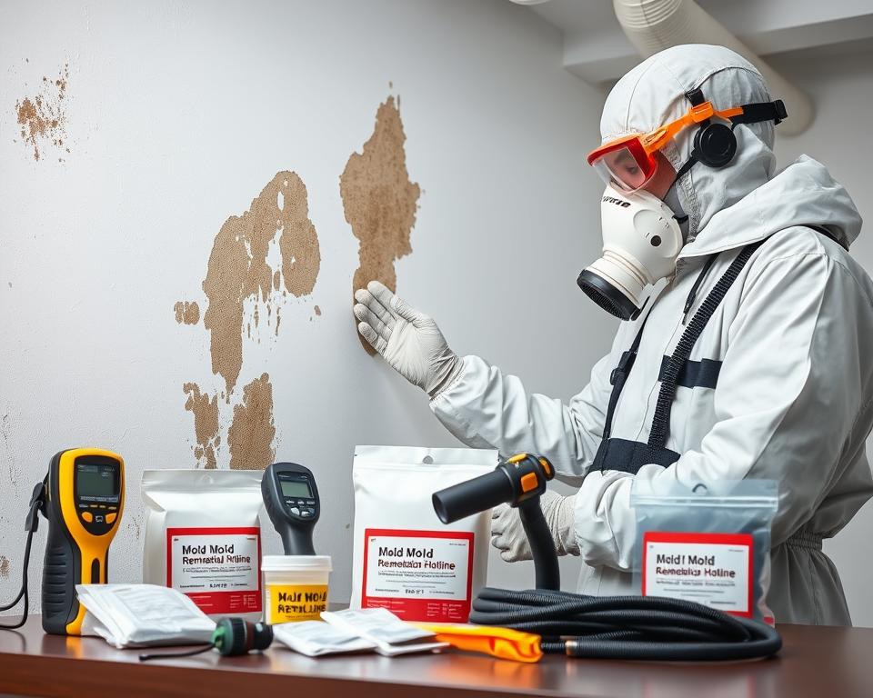 thorough mold inspection safety