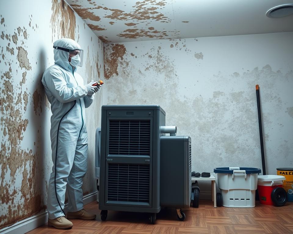 timely mold remediation