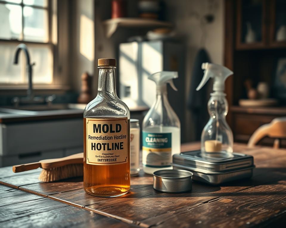 vintage home cleaning solutions