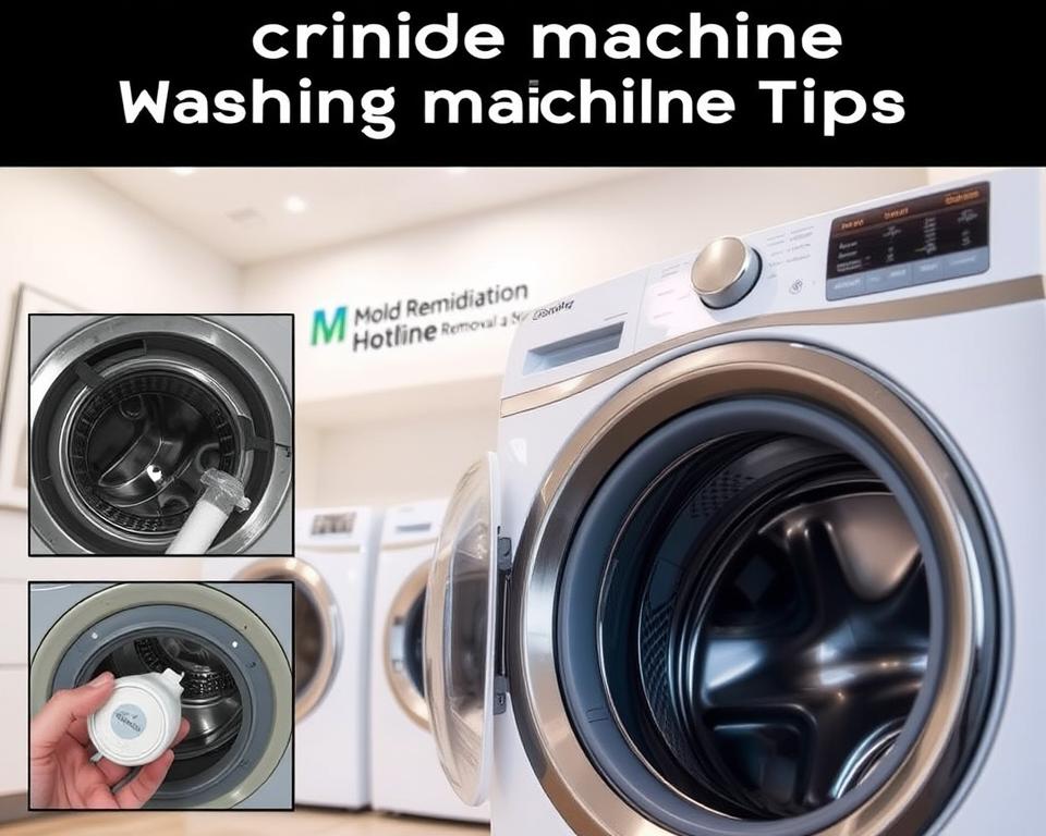 washing machine maintenance tips