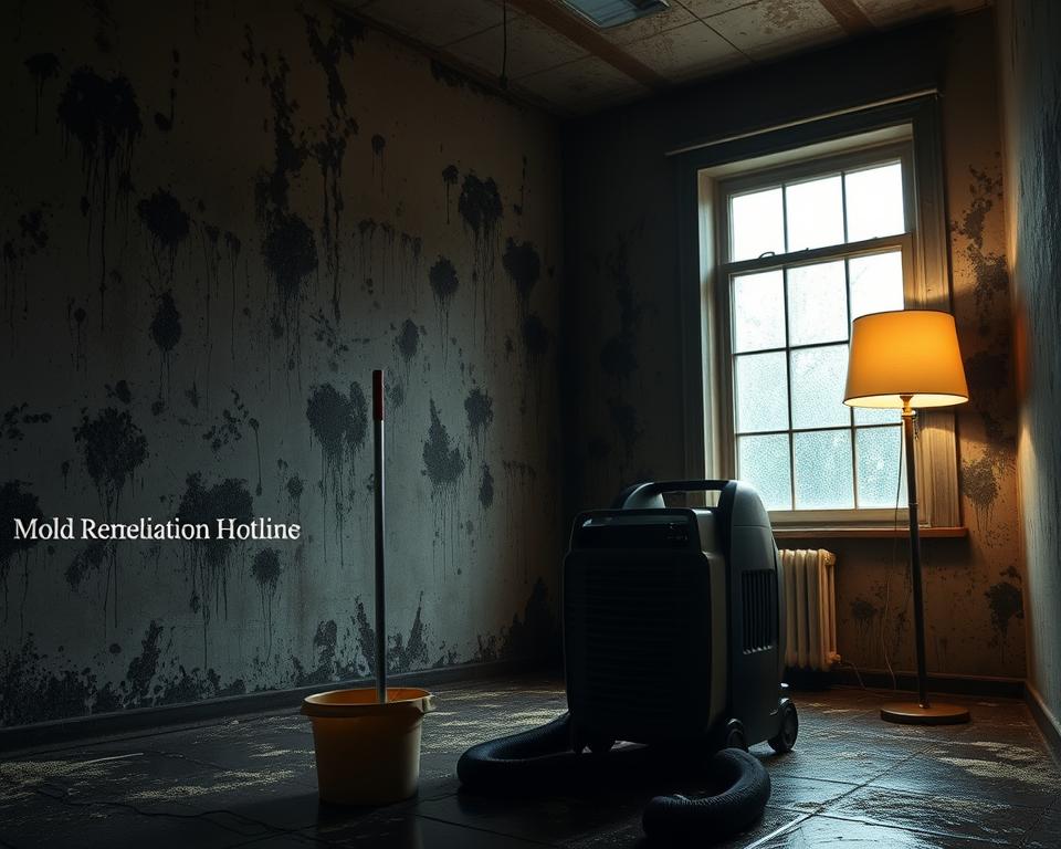 water damage and mold prevention