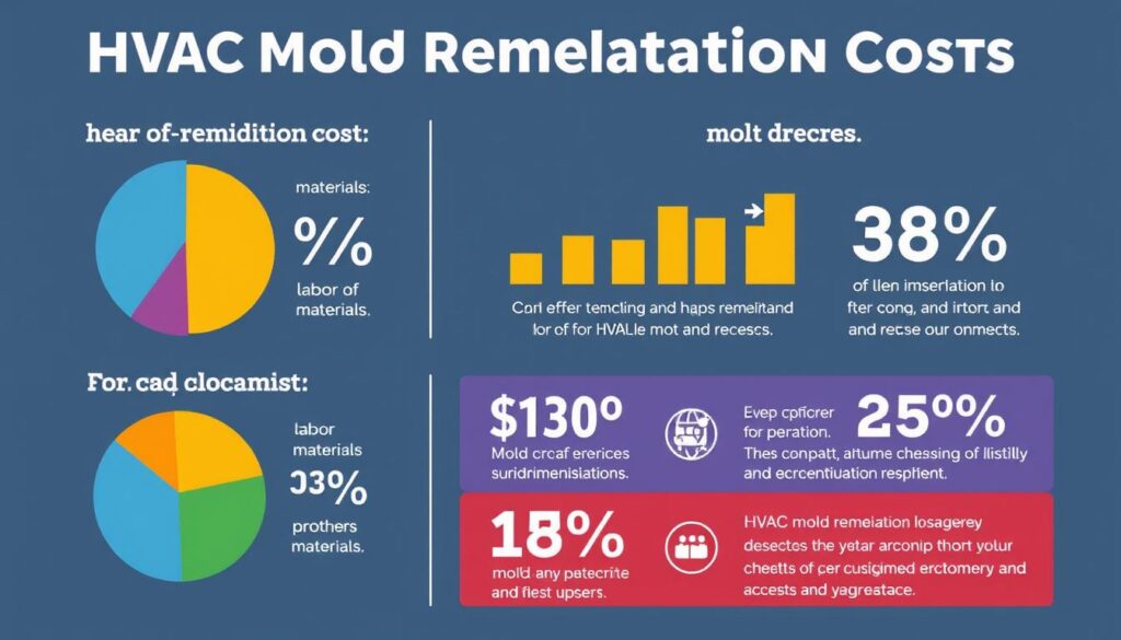Detailed breakdown of hvac mold remediation cost components Detailed breakdown of hvac mold remediation cost components