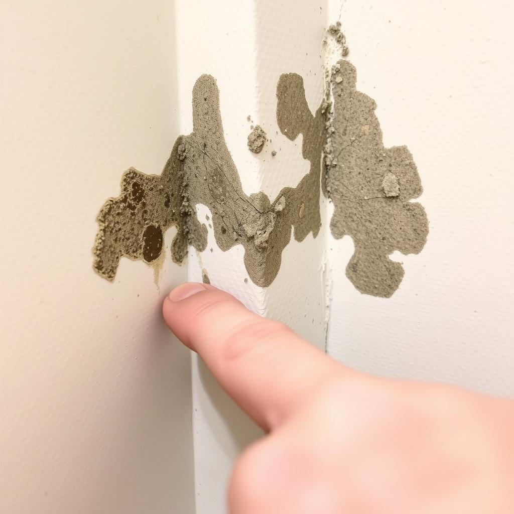 Early mold detection during free mold testing Early mold detection during free mold testing
