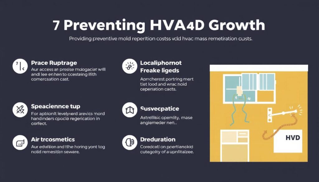 Prevention measures to avoid hvac mold remediation cost Prevention measures to avoid hvac mold remediation cost